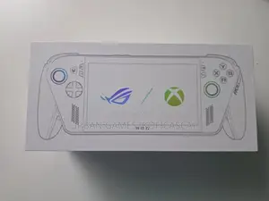 Rog Xbox Ally 7 Gaming Handheld Sealed