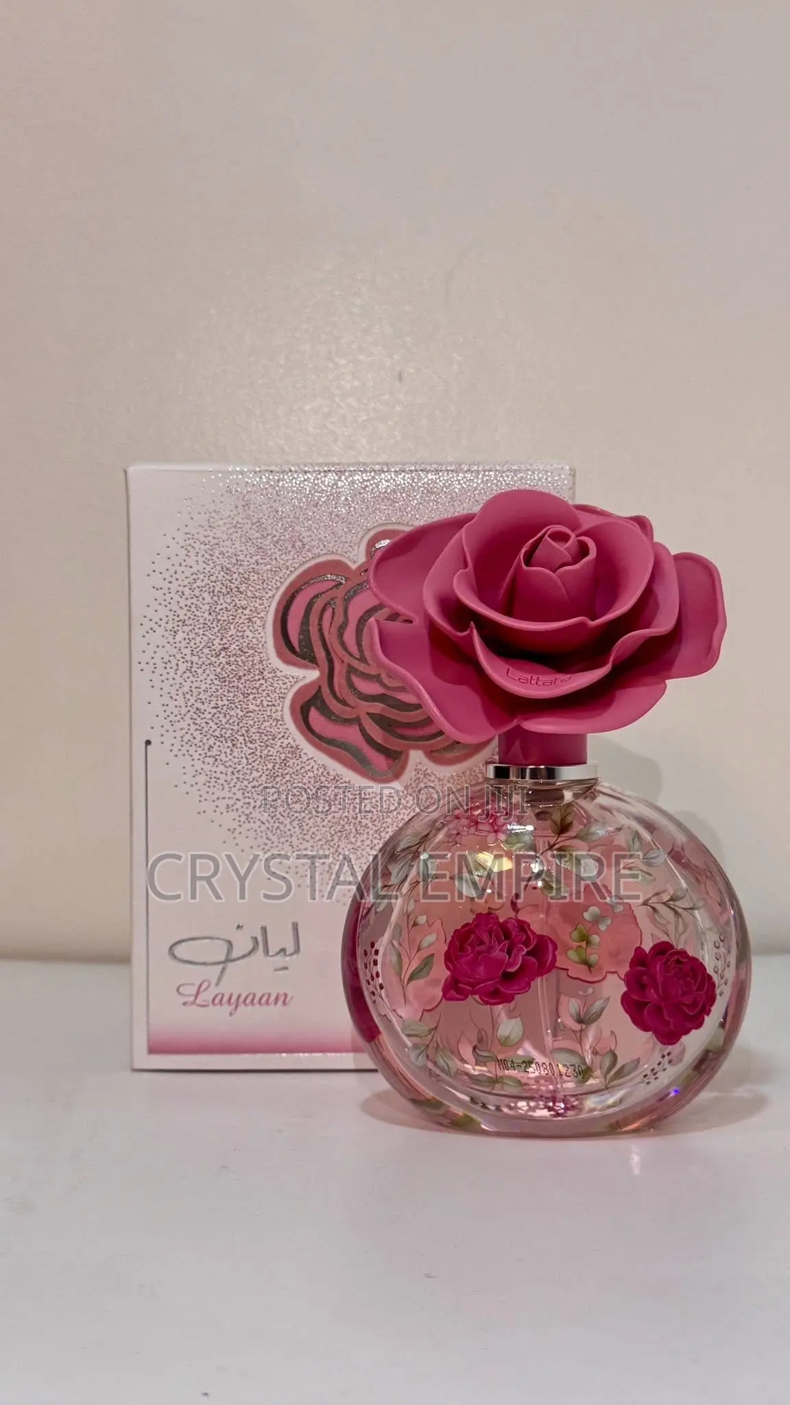 Lattafa Layaan Perfume