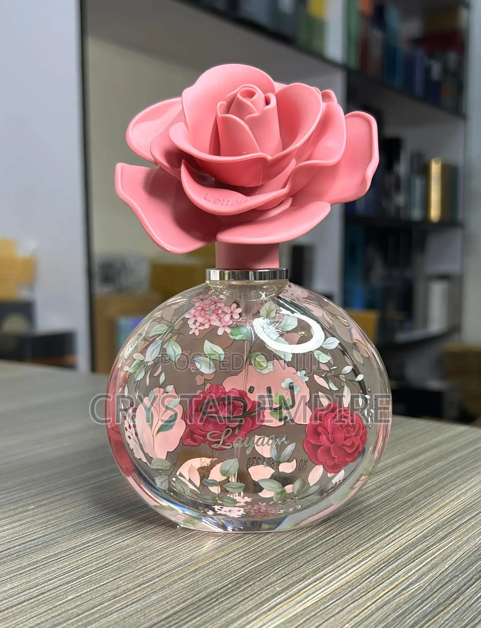 Lattafa Layaan Perfume
