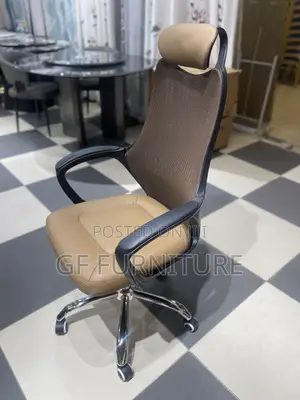 Office Chair (With Tilt Mechanism)