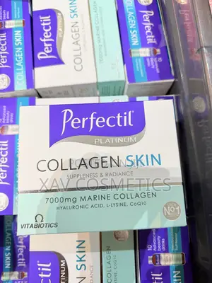 Perfectil Platinum Collagen Skin Drink