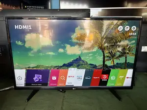 Lg Webos 50 Inches Smart,Bluetooth,Digital Satellite Tv