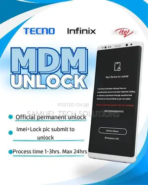 Your Device Is Locked