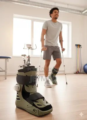 Aircast Boot / Orthopedic Boot