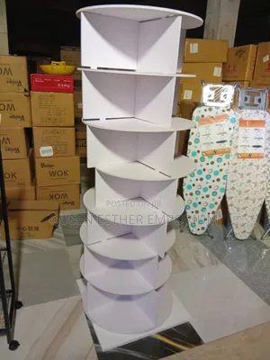 Rotation Shoe Rack