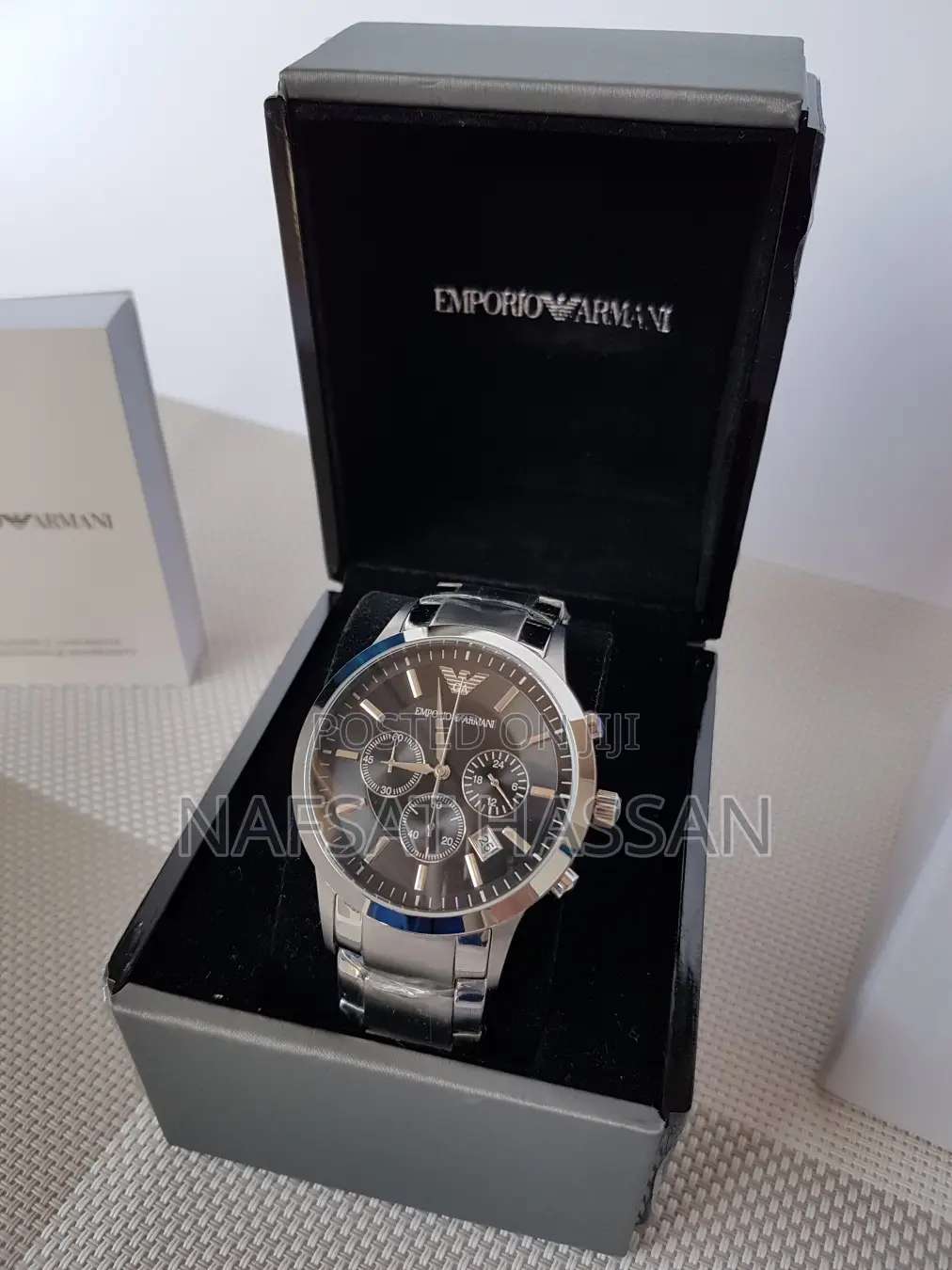 Men Luxury Watch