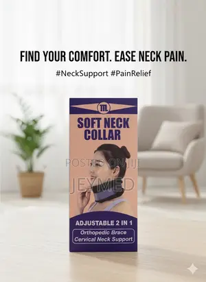 Cervical/ Neck Collar(Paediatric and Adult)