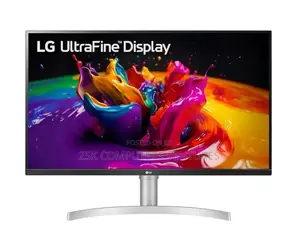 Lg 32un650-W 32′′ Uhd Ips Monitor 3840×2160 60hz | Hdr10 | Hdmi/Dp