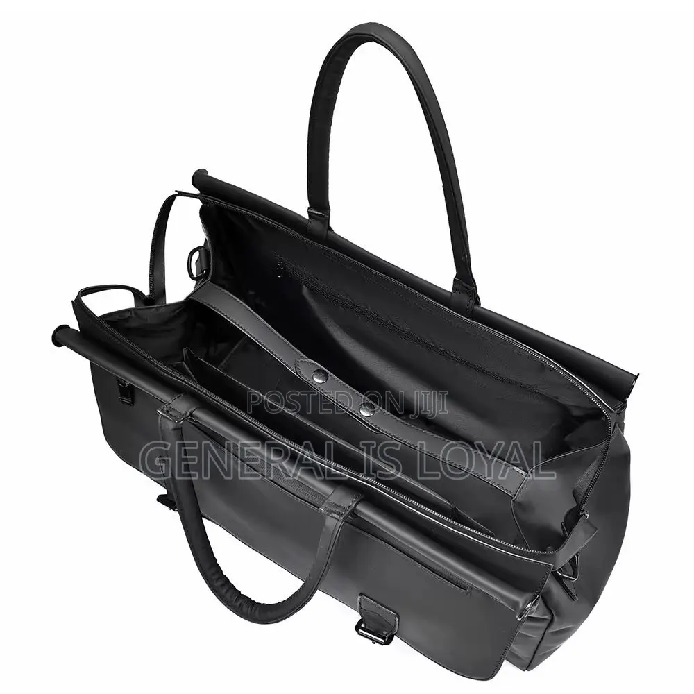 Solid Waterproof Duffel Bag