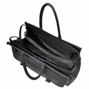 Solid Waterproof Duffel Bag