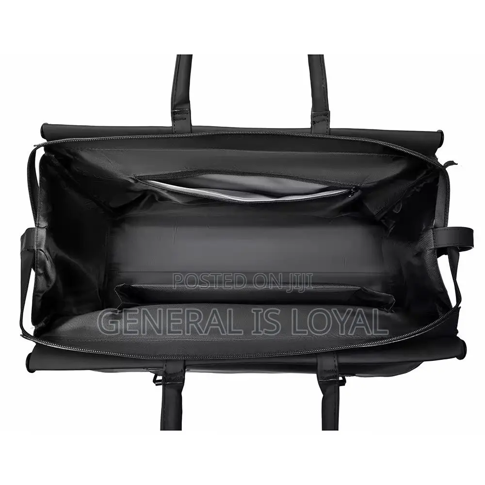 Solid Waterproof Duffel Bag