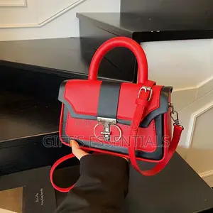 Women's Box Bag Fashion Shoulder Crossbody Style Handbag