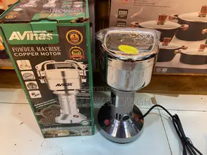 150g Avinas Electric Grinder