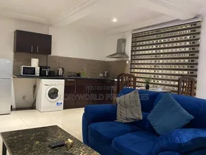 Excelling Furnished 2 Bed Apartment at Spintex