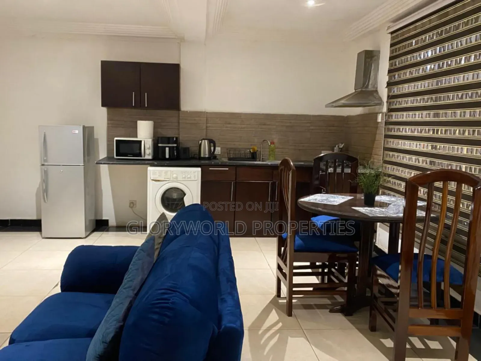 Excelling Furnished 2 Bed Apartment at Spintex