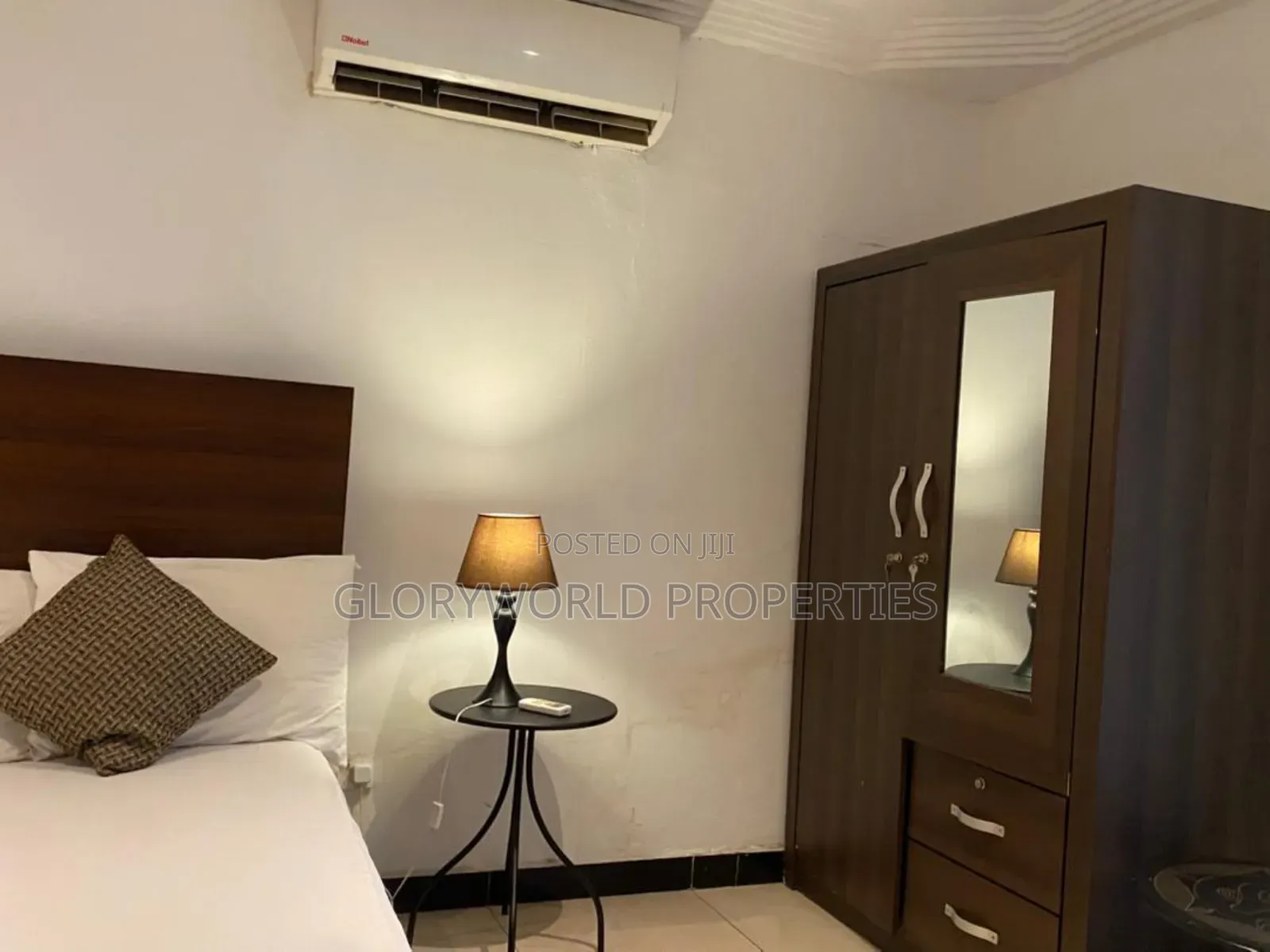 Excelling Furnished 2 Bed Apartment at Spintex