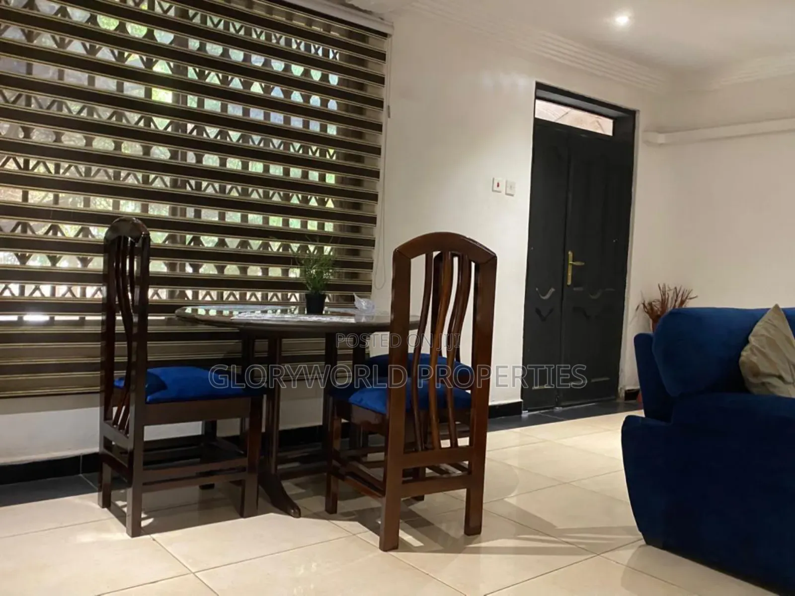 Excelling Furnished 2 Bed Apartment at Spintex