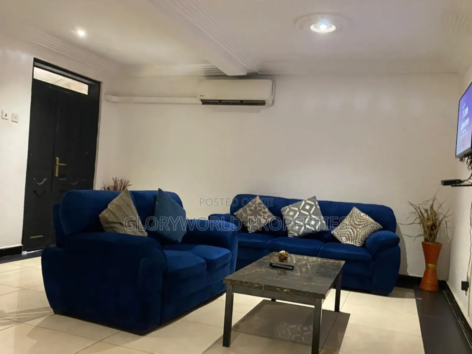 Excelling Furnished 2 Bed Apartment at Spintex