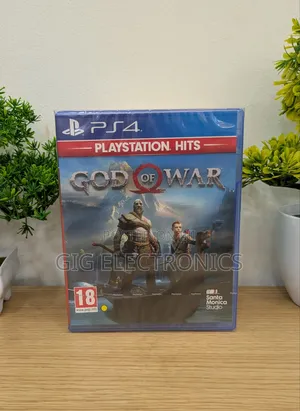 God of War Part 4 Ps4
