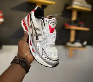 Asics Shoes