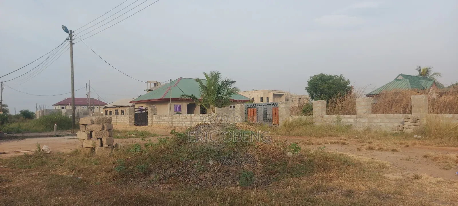 Plot of Land at Prampram 10 Minutes Drive From Central University