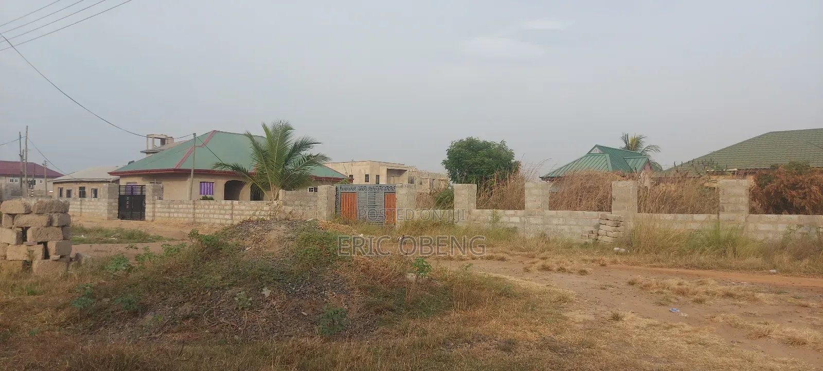 Plot of Land at Prampram 10 Minutes Drive From Central University