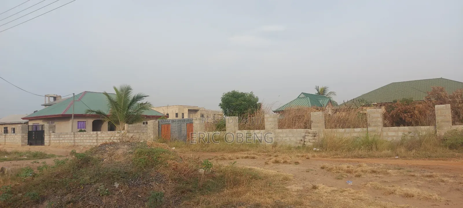 Plot of Land at Prampram 10 Minutes Drive From Central University