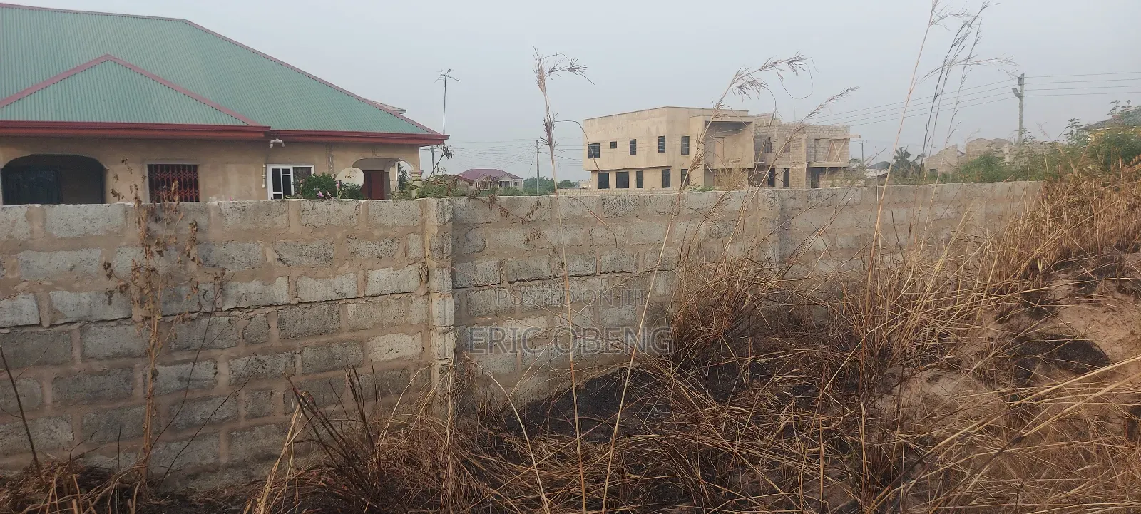 Plot of Land at Prampram 10 Minutes Drive From Central University