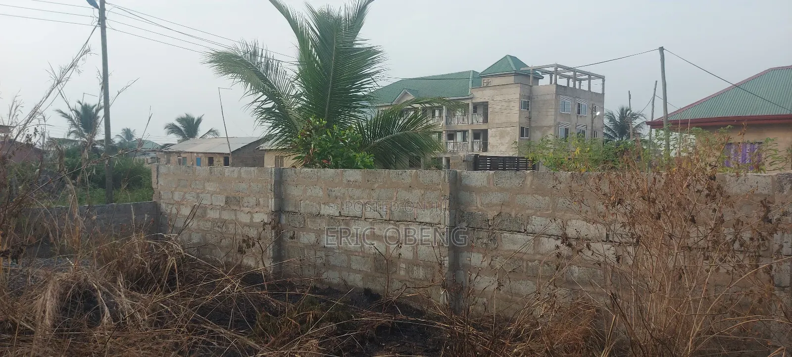 Plot of Land at Prampram 10 Minutes Drive From Central University