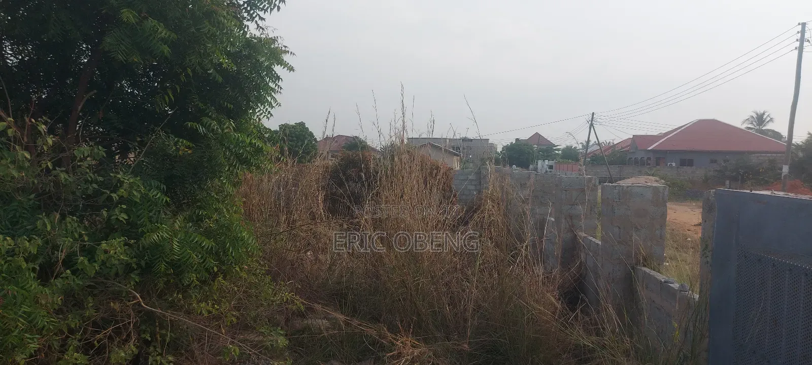 Plot of Land at Prampram 10 Minutes Drive From Central University