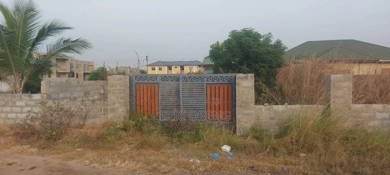 Plot of Land at Prampram 10 Minutes Drive From Central University