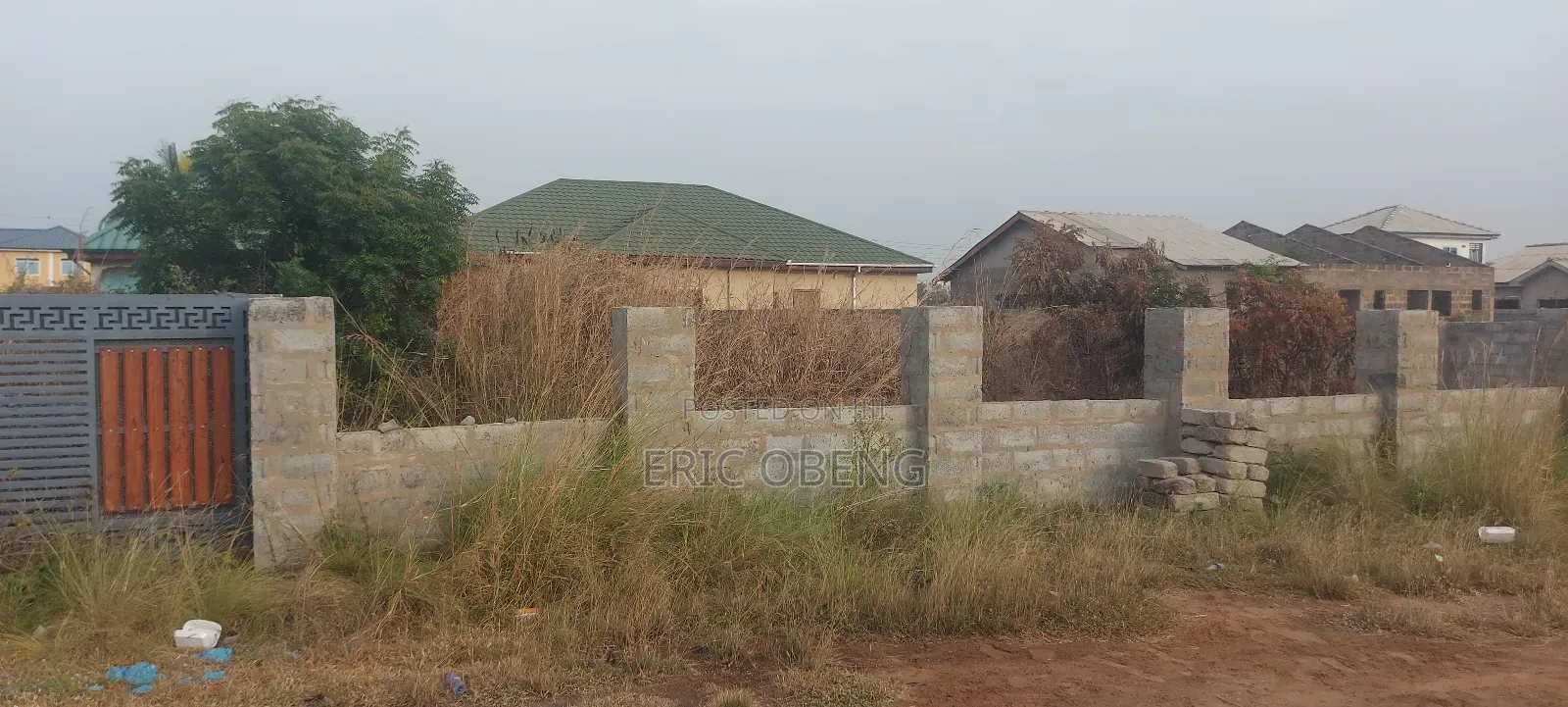 Plot of Land at Prampram 10 Minutes Drive From Central University