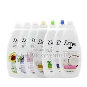 Dove Shower Gel