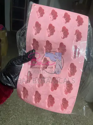 Cloud Gummy / Candy / Soap Mold