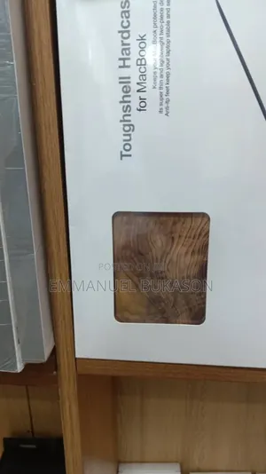 Wooden Macbook Case