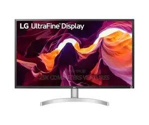 Lg 27us550-W 27" Uhd Ips Monitor 3840×2160 60hz | Hdr10 | Hdmi/Dp