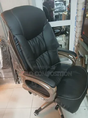 Masters Executive Office Chair