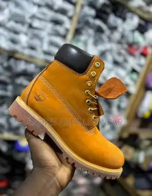 Timberland Premium 6-Inch Waterproof Boot - Original (In Box)