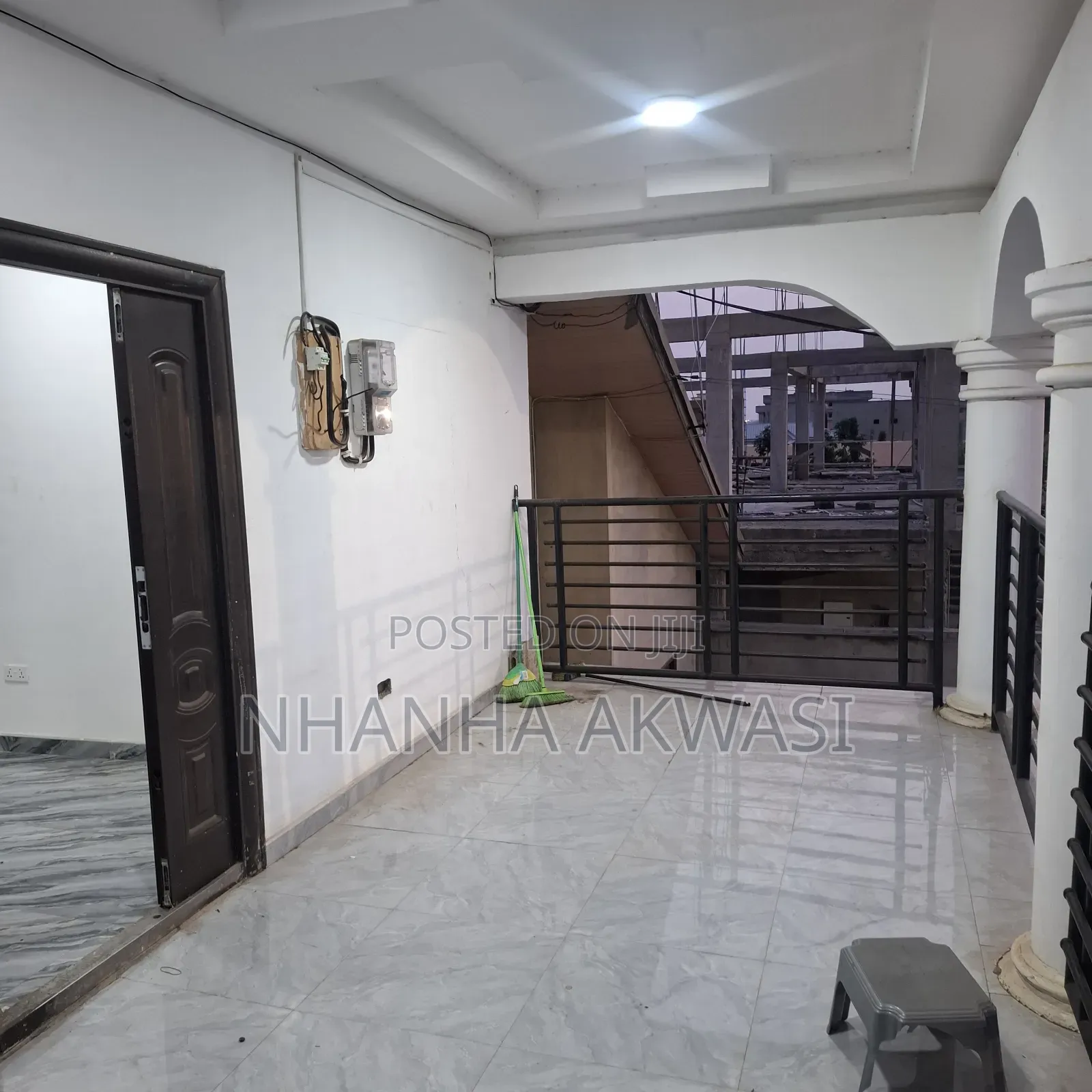3bdrm Apartment in Lashibi Klagon, Sakumono for rent