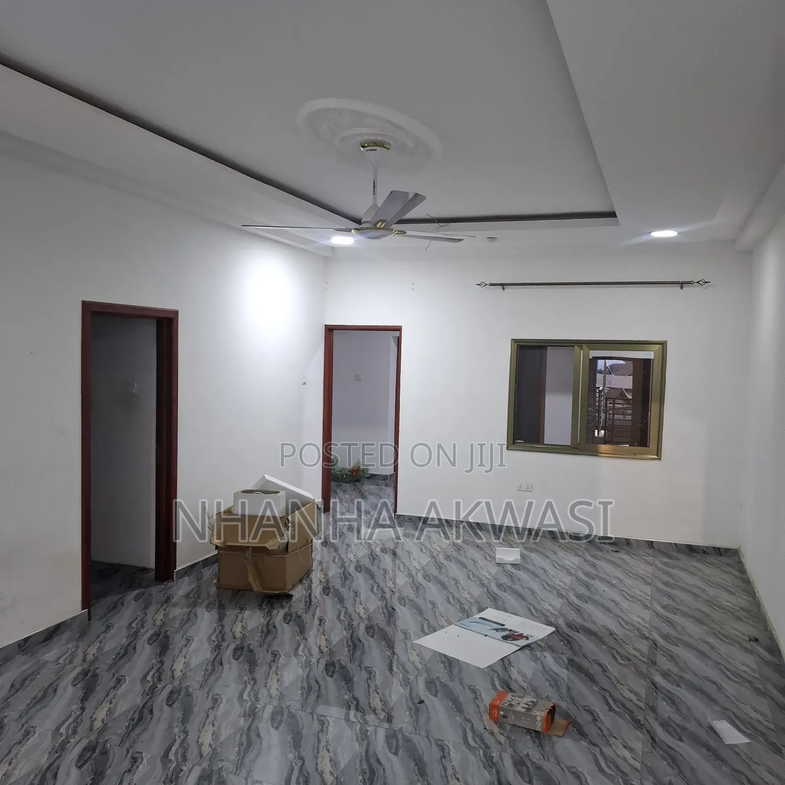 3bdrm Apartment in Lashibi Klagon, Sakumono for rent