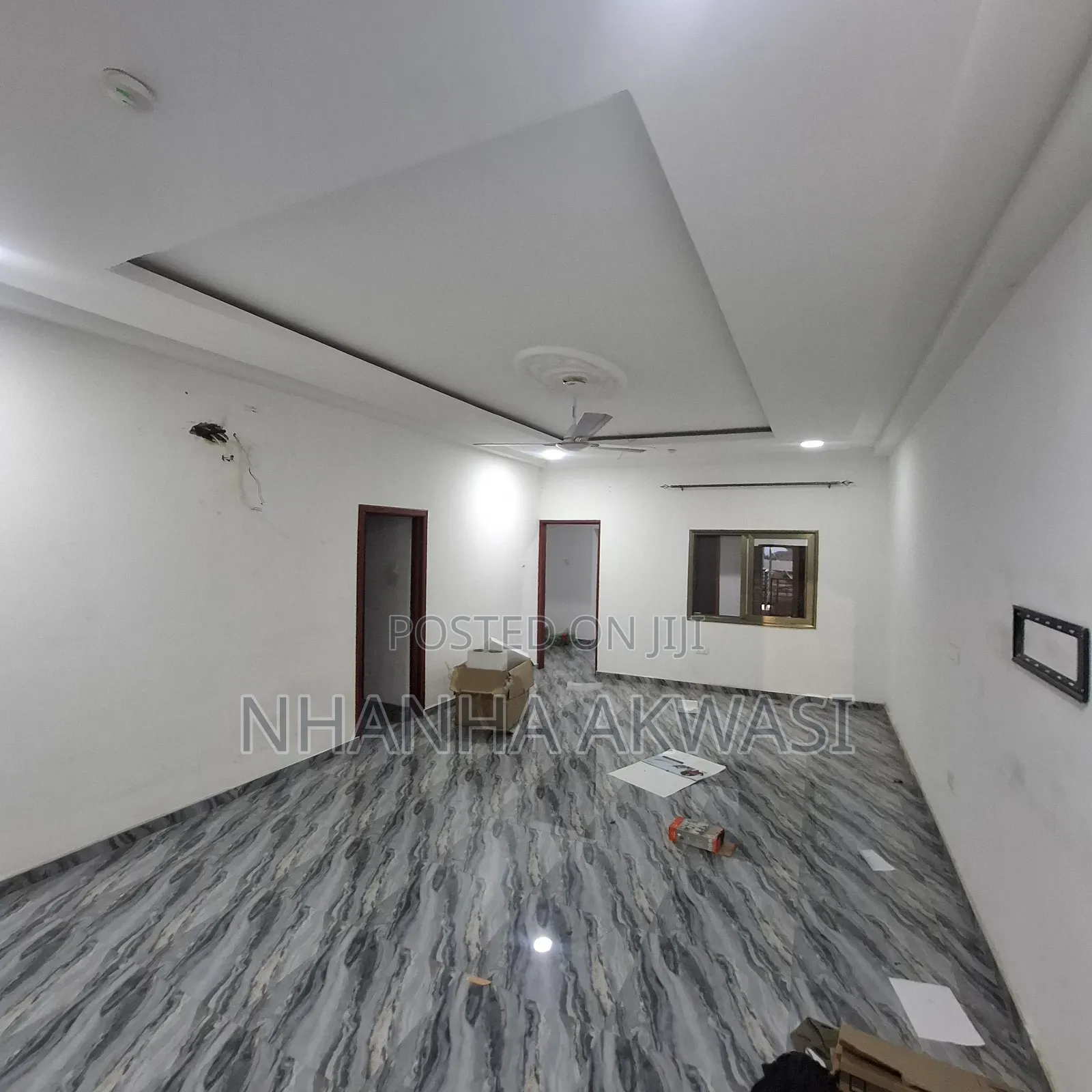 3bdrm Apartment in Lashibi Klagon, Sakumono for rent