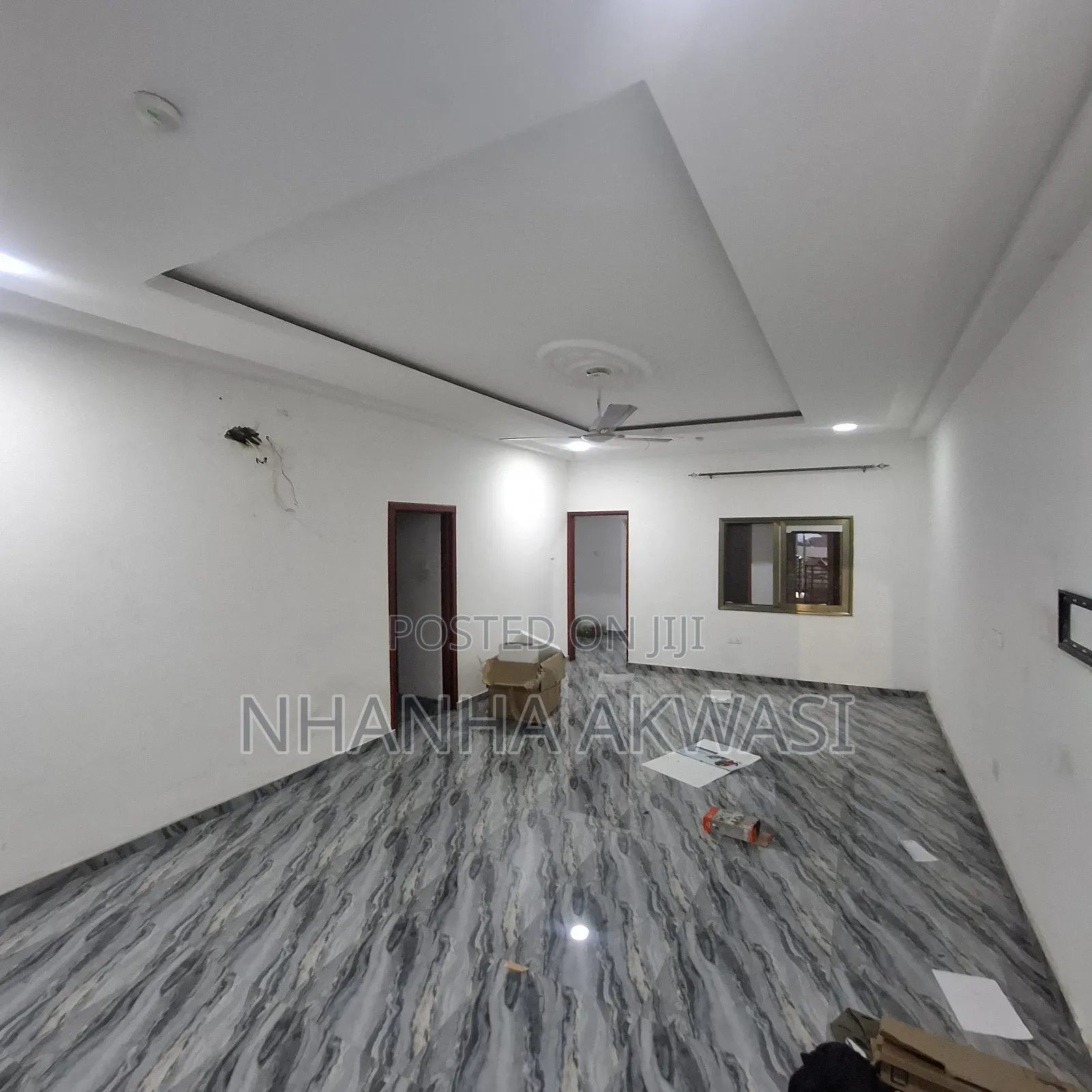 3bdrm Apartment in Lashibi Klagon, Sakumono for rent