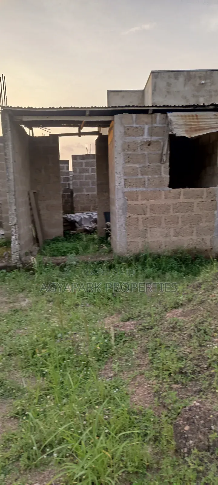 2bdrm House in Ardeman, Amasaman for sale