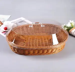 Resturant Snacks / Pastries Basket (40/45cms)