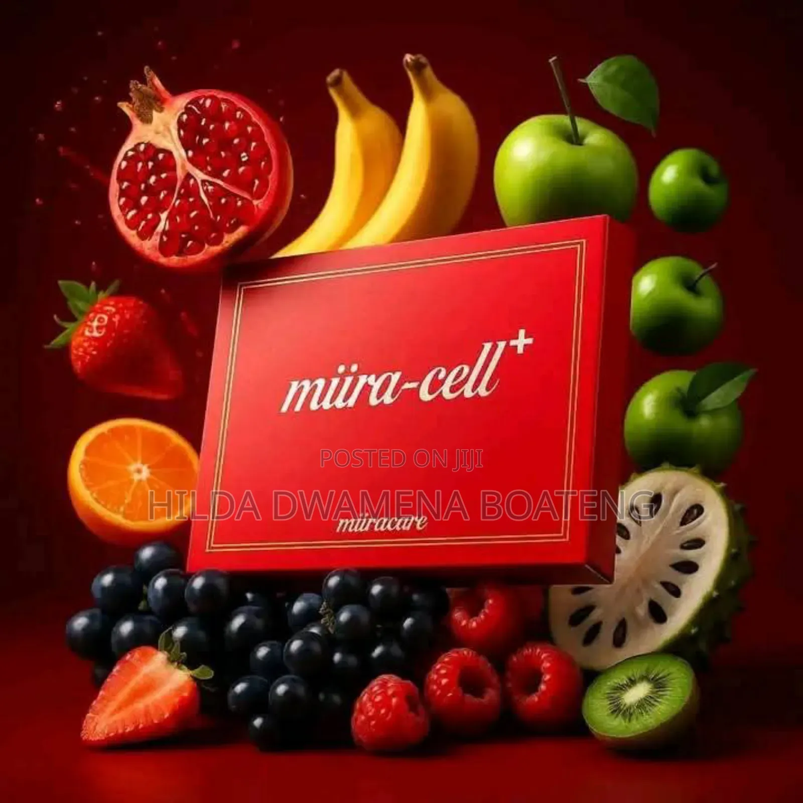 Miira A Cell+