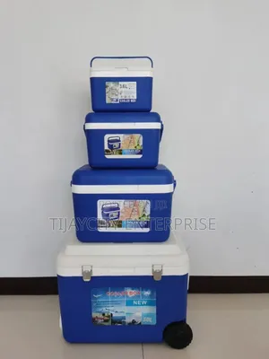 Insulated Ice Cooler Box