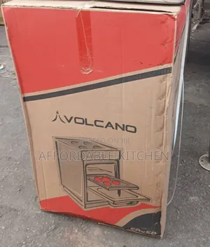 Volcano Burner