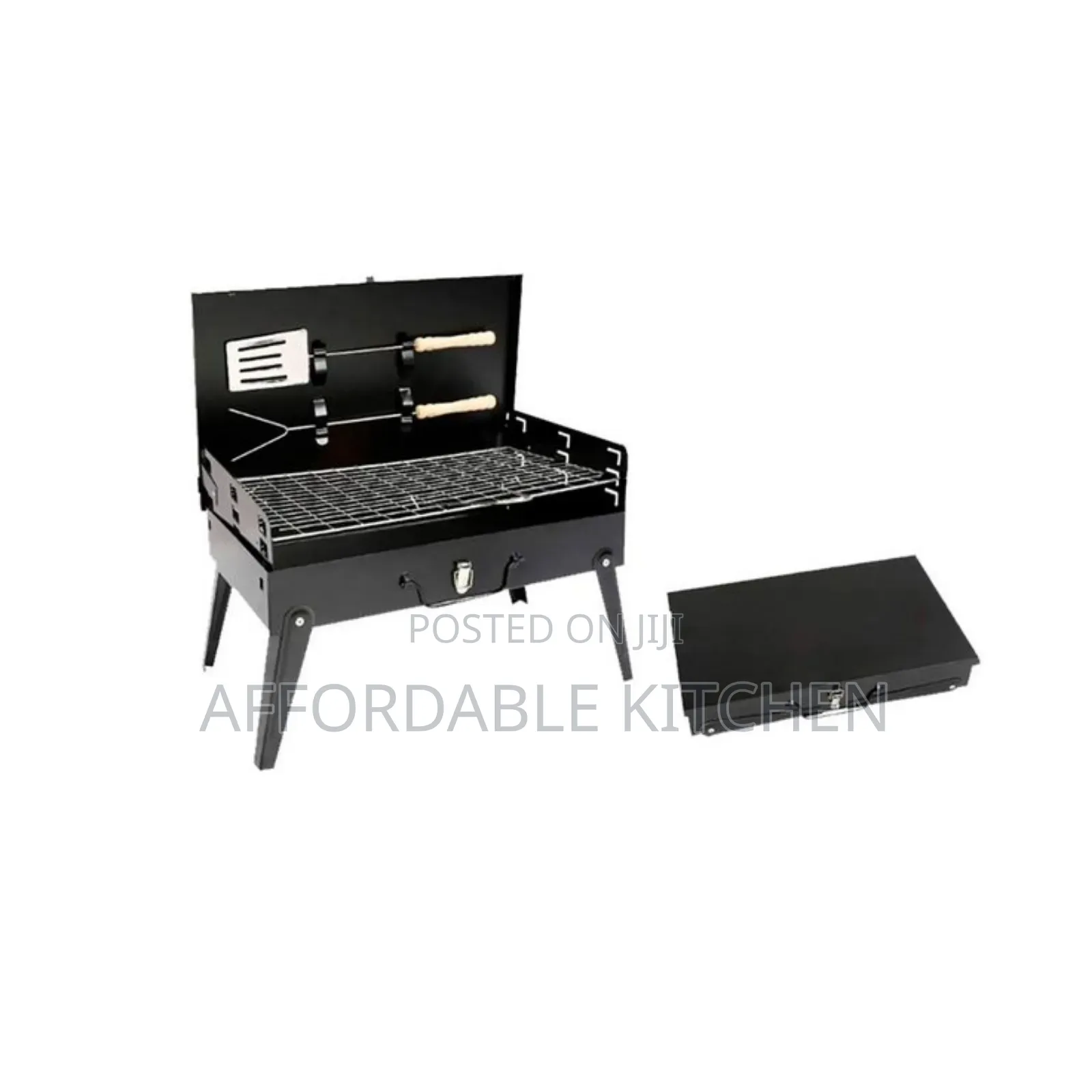 Charcoal Grilling