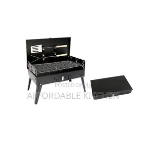 Charcoal Grilling