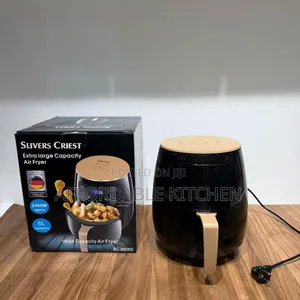 Silver Crest Airfryer